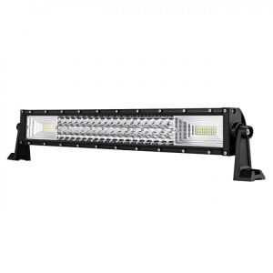 LED-Lichtleiste, 324W, 22680 Lumen, Kombinationsstrahl, 21,5 Zoll, Offroad, Auto, LKW, SUV, Jeep, 4x4, Gelände, Jagd, Angeln, Arbeitslicht - Bau & Renovierung