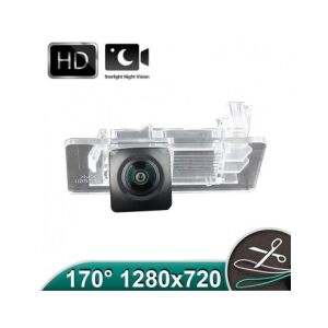 HD 170 fokos széles látószögű tolatókamera Starlight Night Vision-nal Audi A1, A4, A5, A6, A7, Q5 autókhoz - Tolatókamera