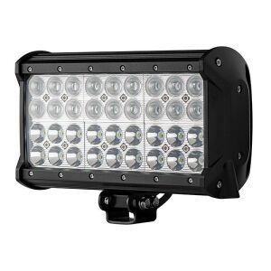 Bara LED Auto cu 2 faze (faza scurta/faza lunga) 108W/12V-24V, 9180 Lumeni, lungime 23,5 cm, LED-uri CREE - Lumini auto