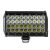 LED Bar Auto z 2 fazami (światła mijania/drogowe) 108W/12V-24V, 9180 Lumenów, długość 23,5 cm, Diody LED CREE - widok z przodu