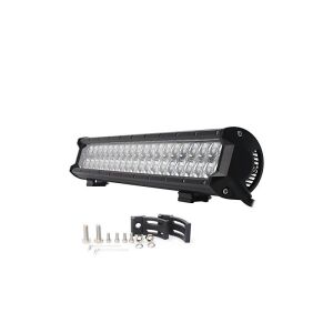 Listwa LED, 44 cale, 288W, 24480 lumenów, wiązka kombinowana, terenowa, 96x3W CREE XBD LED, czarna - Lampa robocza