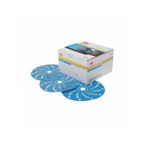 Disc albastru(19 gauri) 325U HOOKIT P240 3M 121930361 - Construcții și renovări