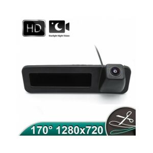 HD tolatókamera StarLight Night Vision BMW G20 G30 F52 X1 F48 F49 X2 F39 X3 G08 X4 G02 X5 G05 X6 G06 - Tolatókamera