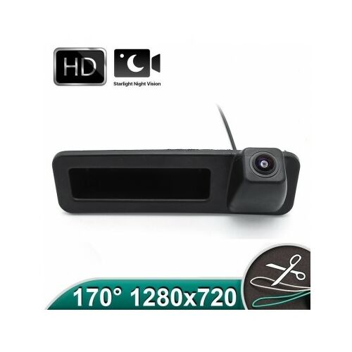 HD tolatókamera StarLight Night Vision BMW G20 G30 F52 X1 F48 F49 X2 F39 X3 G08 X4 G02 X5 G05 X6 G06