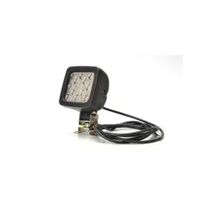 Proiector Lucru 807 W113 Lampă de lucru LED cu 12 LED-uri, 600 lumeni, 12V-24V - Lămpi de lucru