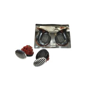 Grillhupen-Set 12V mit Relais