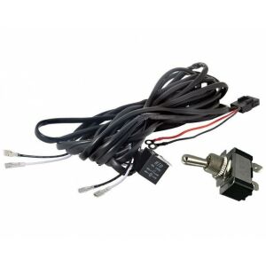 Cablaj pentru bara de lumini LED cu releu și întrerupător, 288W max - Lumini auto