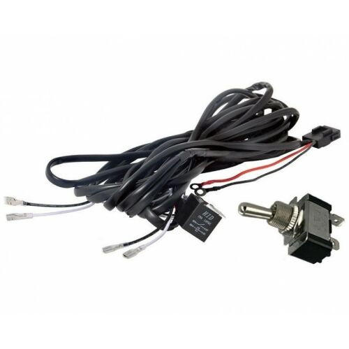 Káblový zväzok pre LED svetelný pás s relé a spínačom, 288W max