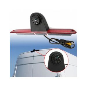 Mercedes Sprinter 2006-2017 harmadik féklámpa beépített tolatókamera - Tolatókamera