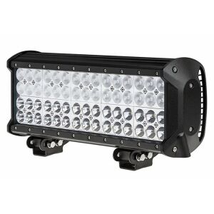 Bară LED cu 2 fascicule (faza scurtă/faza lungă), 180W, 15300 Lumeni, 37 cm, LED-uri CREE - Lumini auto