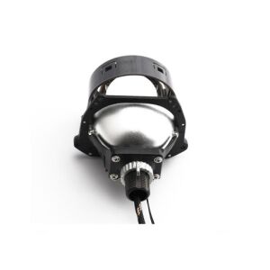 Soczewka reflektora samochodowego, 3 cale, Bi-LED, 43W, 9000 Lumenów, 5500K, 12V, P1-Universal, Z114 - Pojazd i części