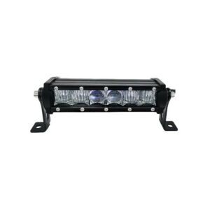 LED Bar Auto 5D 30W Slim (50 mm) 12-24V, 2850 Lumeni, 19cm, Combo Beam - B16-30W predný pohľad - Pracovné svetlá