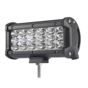 LED Bar Auto 54W, 5 cali, Spot Beam 12 stopni, Off Road, Polowanie, Wędkarstwo, Światło robocze - Lampa robocza