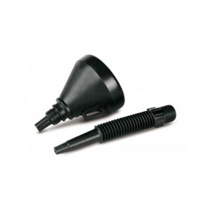 Trichter mit Filter und abnehmbarem flexiblem Schlauch Bottari 121931075 - Bottari