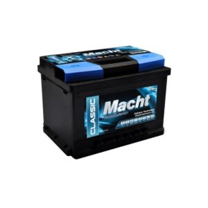 Macht Classic 12V 60Ah autós akkumulátor - Jármű akkumulátor