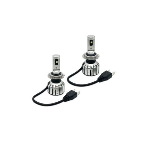 Set mit 2 LED-Lampen H7 Osram Night Breaker Gen2, +230 %, 16 W, 12 V, Box, Zulassung selten