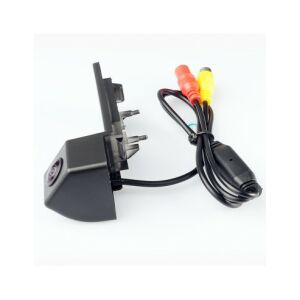 Audi tolatókamera - Szögletes nézet - Tolatókamera