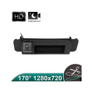 Mercedes C-Class W205 és CLA C117 tolatókamera 170 fokos széles látószöggel és Starlight Night Vision-nal - Tolatókamera