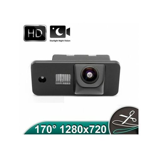 Audi A3, A4, A6, Q7 tolatókamera Starlight Night Vision-nal, HD 1280x720 felbontás