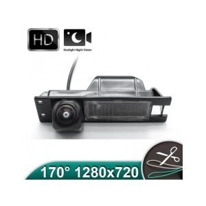 Opel Vectra, Zafira, Astra, Insignia, Corsa tolatókamerá HD és Starlight Night Vision funkciókkal - Tolatókamera