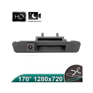 HD hátsó kamera Starlight Night Vision funkcióval Mercedes A-osztály, GLA, GLC, GLE, ML W166, Vito Viano W447 modellekhez - Tolatókamera