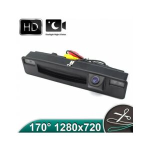 Ford Focus MK3 Hatchback/Break hátsó kamera Starlight Night Vision-nal, 170 fokos látószög, HD 1280x720P felbontás - Tolatókamera