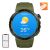 Inteligentné hodinky Zeblaze Ares 3 Plus Green, 1,43" AMOLED, Realtek 8773, Bluetooth Voice, Heart Rate & SpO2, 280mAh, FitCloudPro 121931967