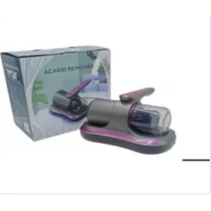 Aspirator pentru indepartarea acarienilor, sterilizare cu ultraviolete