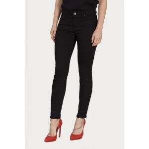Dámske Scarlett Skinny Jeans LEE L526FS47 W31-L31 US Black 121937051 - Dámske oblečenie