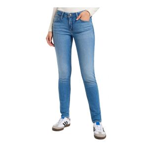 Dámske džínsy Scarlett Skinny LEE 112355249 W31-L33 US Blue 121936979 - Dámske oblečenie