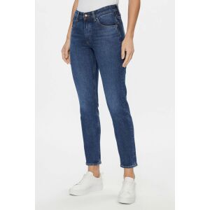 Dámske džínsy Rider Jeans LEE 112346312 Modrá W30-L33 US 121937040 - Dámske oblečenie