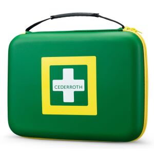 Trusa de prim ajutor mare Cederroth pentru urgențe - Cutie de prim ajutor