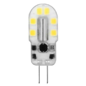Avide LED G4 2W 3000K mini żarówka o ciepłym białym świetle - Avide Kominek