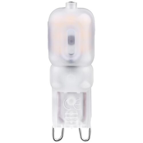 Avide LED G9 2.5W meleg fehér 3000K, energiatakarékos, hosszú élettartam, azonnali teljes fény - Avide