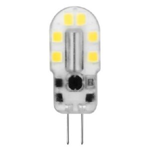 Avide LED 2.5W G9 WW 3000K fekvő