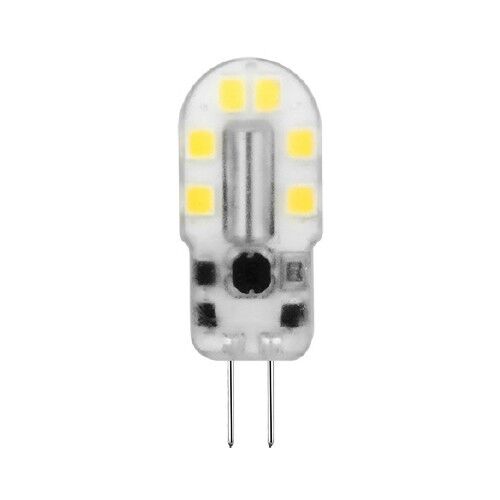 Avide LED 2.5W G9 WW 3000K fekvő
