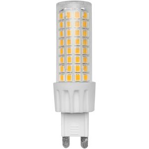 Žiarovka LED Avide G9 7W, teplá biela, 3000K - Avide Žiarovky