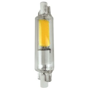 LED žiarovka Avide R7S 5W 4000K s možnosťou stmievania - Avide Žiarovky