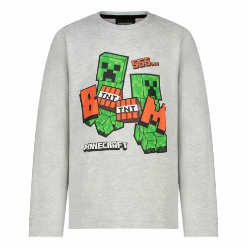 Minecraft TNT Sss… Bluse, Größe 140 121938359
