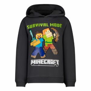 Minecraft Survival Mode 152-es méretű kapucnis pulóver 121938439 - Minecraft