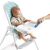 Baby in Ingenuity Ity Yummity Yum Goji High Chair, easy to clean
