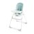 INGENUITY Ity Yummity Yum Goji high chair, angled view