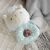 INGENUITY Sheppy™ plush rattle, baby sheep rattle, soft rattle for babies, baby toy, teething toy, rattle for newborns, baby shower gift