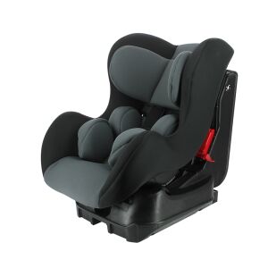 Столче за кола NANIA Oskar Black за деца 76-105 см, изглед под ъгъл - Бебе & Малко дете