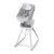 Ingenuity Beanstalk 6-in-1 High Chair Ray, convertible baby high chair with infant rocker and toddler seat