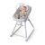 Baby in Ingenuity Beanstalk 6in1 High Chair baby bouncer