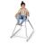 Toddler in Ingenuity Beanstalk 6in1 High Chair