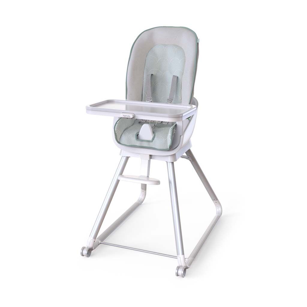 E-shop Stolička na kŕmenie Ingenuity 6v1 Beanstalk™ Ray™ 0 mesiacov+, do 23 kg