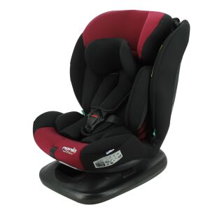 Детска столче за кола Nania Pictor Red за деца 40-150 см, преден изглед - Бебе & Малко дете