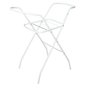 MALTEX White Bathtub Stand 100 cm for Baby Bathing - Maltex